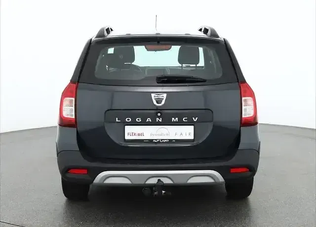 Gebraucht Dacia Logan Stepway 90 PS (66 kW) 2019 Grau "comete" Kombi