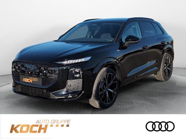 Neu Audi Q3 Sport 205 PS (150 kW) 2025 Mythosschwarz metallic SUV
