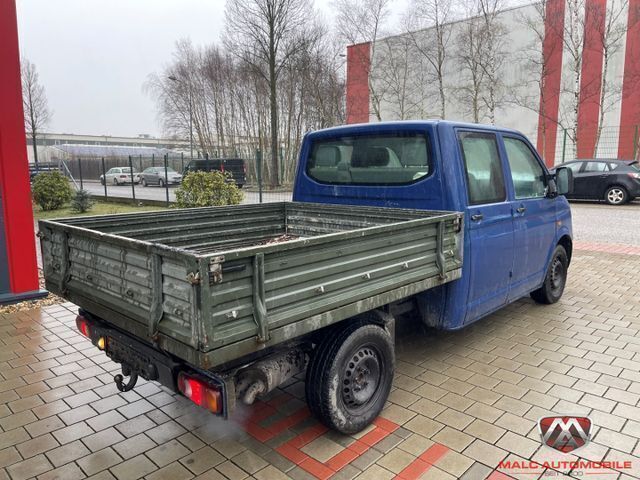 Gebraucht VW T5 131 PS (96 kW) 2007 Van