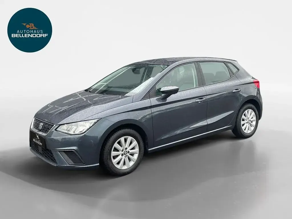Gebraucht Seat Ibiza Style 95 PS (69 kW) 2020 Kleinwagen