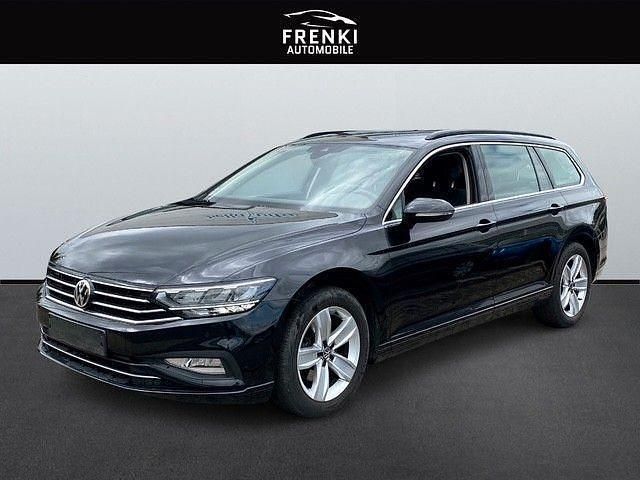 Schwarz Gebraucht 2020 VW Passat Business Kombi | 17.999 € (Fairer Preis) - Bild 1/4