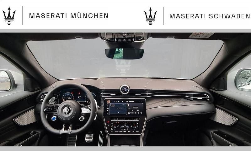 Gebraucht Maserati Grecale 330 PS (242 kW) 2025 Weiß SUV