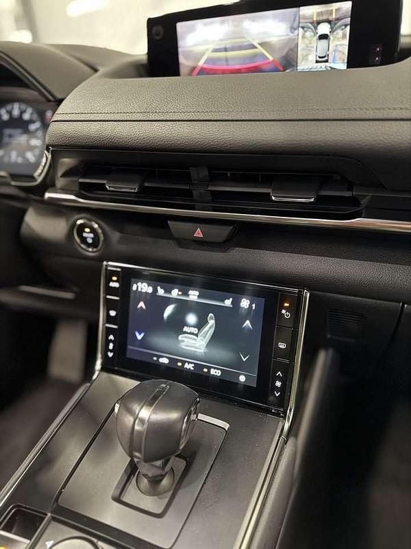 Gebraucht Mazda MX30 106 kW (145 PS) 2021 Schwarz SUV