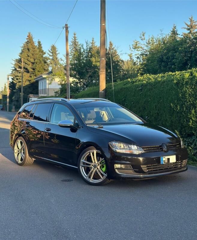 Gebraucht 2013 VW Golf VII Kombi | 8.900 € (Fairer Preis) - Bild 1/4