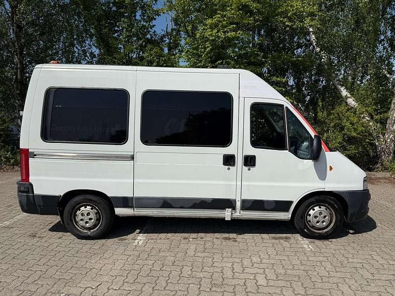 Weiß Gebraucht 2004 Fiat Ducato 15 Van | 6.899 € - Bild 1/4