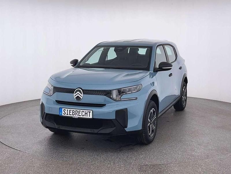 Blau Neu 2025 Citroën C3 Aircross SUV | 18.780 € (Guter Preis) - Bild 1/4