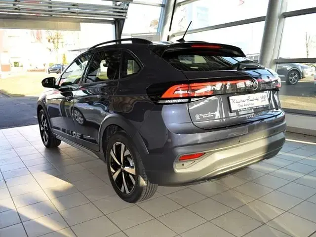 Neu VW Taigo Life 116 PS (85 kW) 2025 Rauchgrau metallic SUV