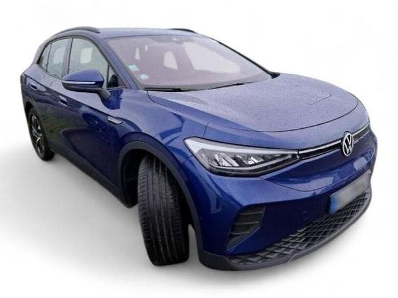 Gebraucht VW ID.4 Pro 125 kW (170 PS) 2022 Blau SUV