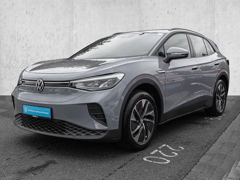 Gebraucht VW ID.4 Pure 125 kW (170 PS) 2023 Grau SUV