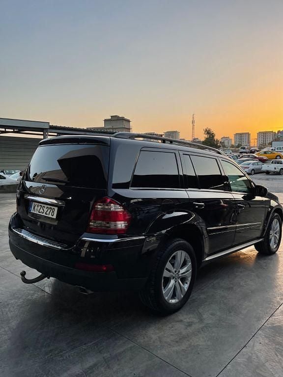 Gebraucht Mercedes GL320 224 PS (164 kW) 2009 Schwarz SUV