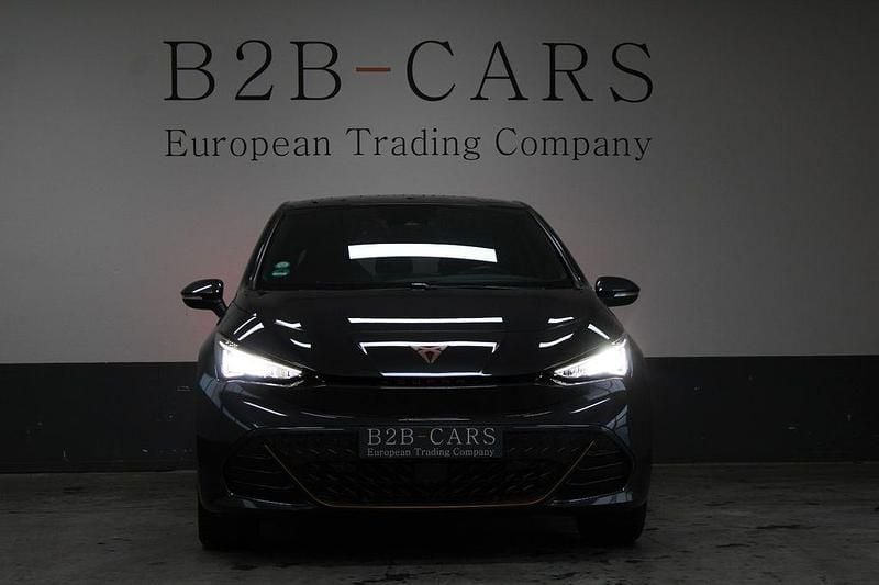 Gebraucht Cupra Born 150 kW (204 PS) 2022 Grau Kleinwagen