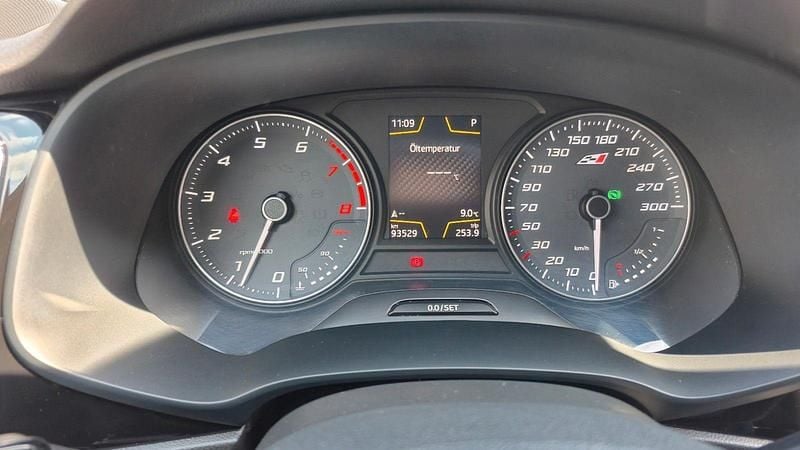 Gebraucht Seat Leon 4Drive 300 PS (220 kW) 2017 Grau Kombi