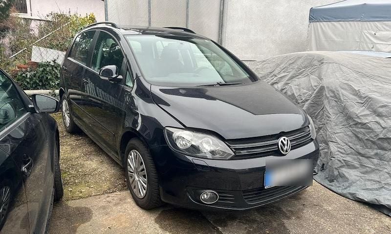 Schwarz Gebraucht 2009 VW Golf VI Kleinwagen | 5.600 € (Fairer Preis) - Bild 1/4