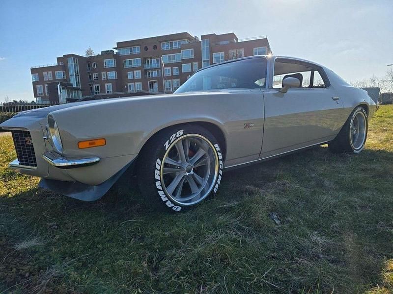 Gebraucht Chevrolet Camaro 383 PS (281 kW) 1971 Coupé