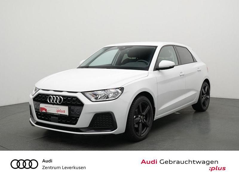 Gletscherweiss Gebraucht 2025 Audi A1 Sportback Advanced Kleinwagen | 21.480 € (Guter Preis) - Bild 1/4