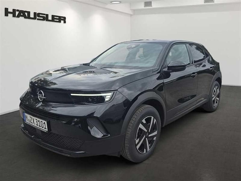 Neu Opel Mokka Edition 131 PS (96 kW) 2025 Schwarz SUV