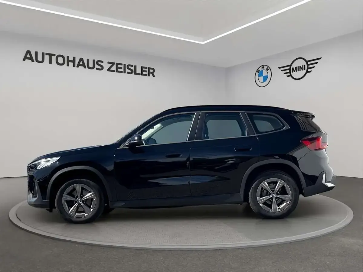 Gebraucht BMW X1 150 PS (110 kW) 2023 Schwarz ii SUV