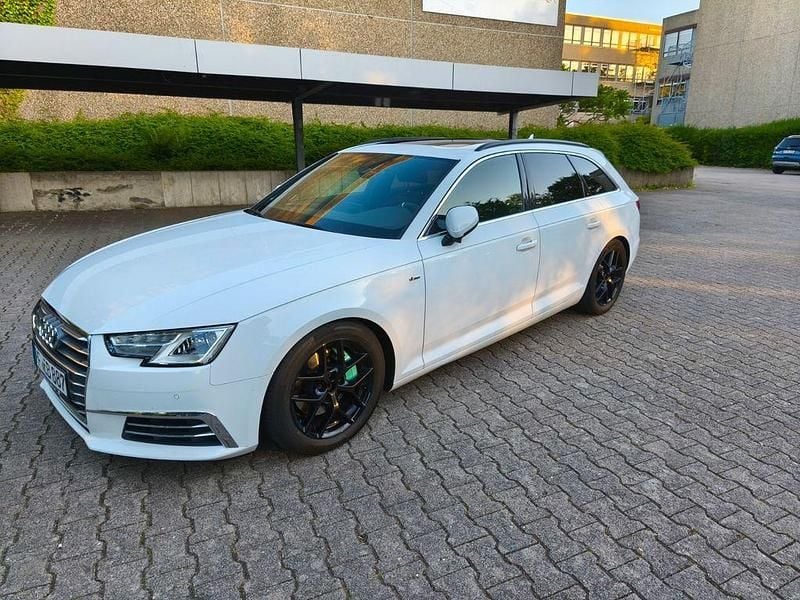 Gebraucht Audi A4 Sport 190 PS (139 kW) 2016 Weiß Kombi