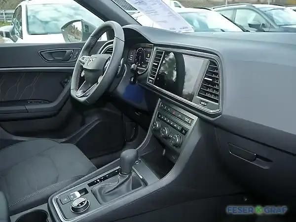 Neu Cupra Ateca 190 PS (139 kW) 2026 Bila weiss SUV