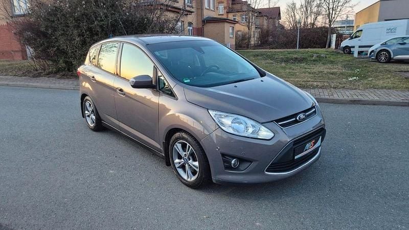 Gebraucht Ford C-MAX Champions Edition 116 PS (85 kW) 2013 Braun Van / Kleinbus