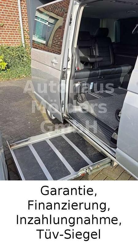 Second-hand VW Multivan 150 CP (110 kW) 2016 Gri Monovolum