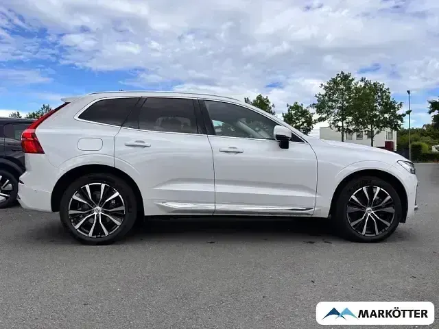 Gebraucht Volvo XC60 Ultimate 455 PS (334 kW) 2023 Weiss SUV