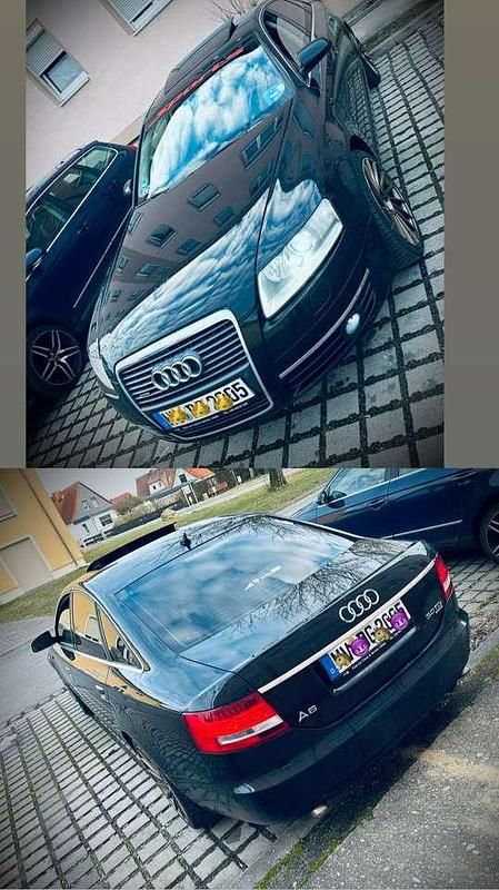 Gebraucht Audi A6 232 PS (170 kW) 2008 Limousine