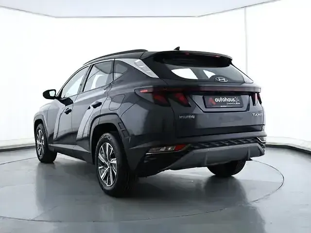 Occasion Hyundai Tucson Select 150 ch (110 kW) 2024 Noir SUV