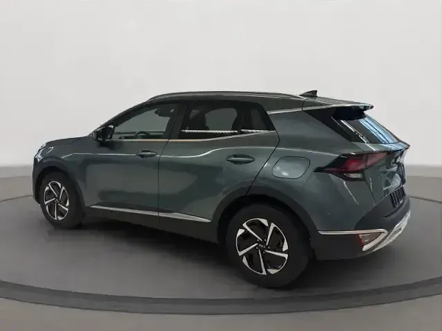 Neu Kia Sportage Vision 160 PS (117 kW) 2025 Grau SUV