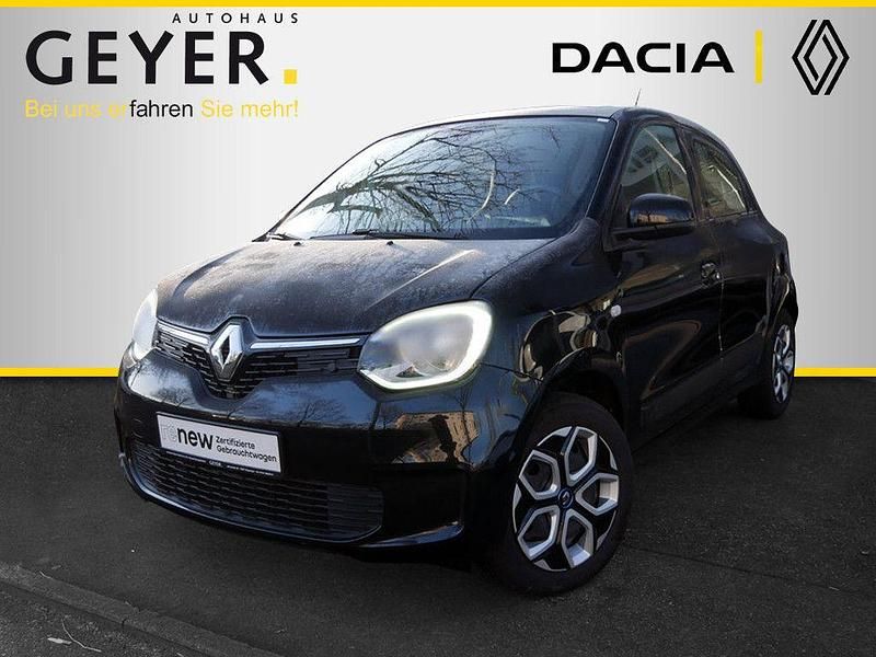 Schwarz Gebraucht 2022 Renault Twingo Zen Kleinwagen | 11.790 € (Fairer Preis) - Bild 1/4