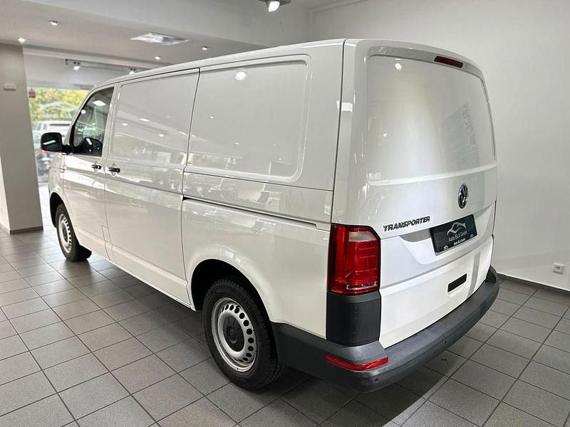Gebraucht VW Transporter 102 PS (75 kW) 2019 Weiß Van