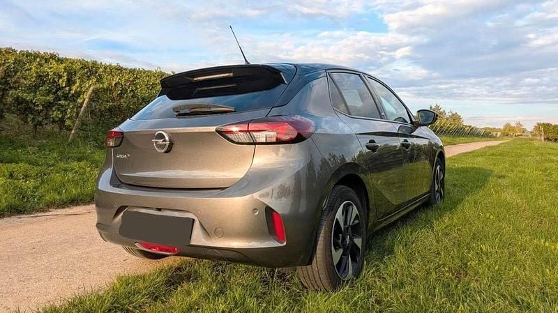 Gebraucht Opel Corsa-e 100 kW (136 PS) 2020 Grau Kleinwagen