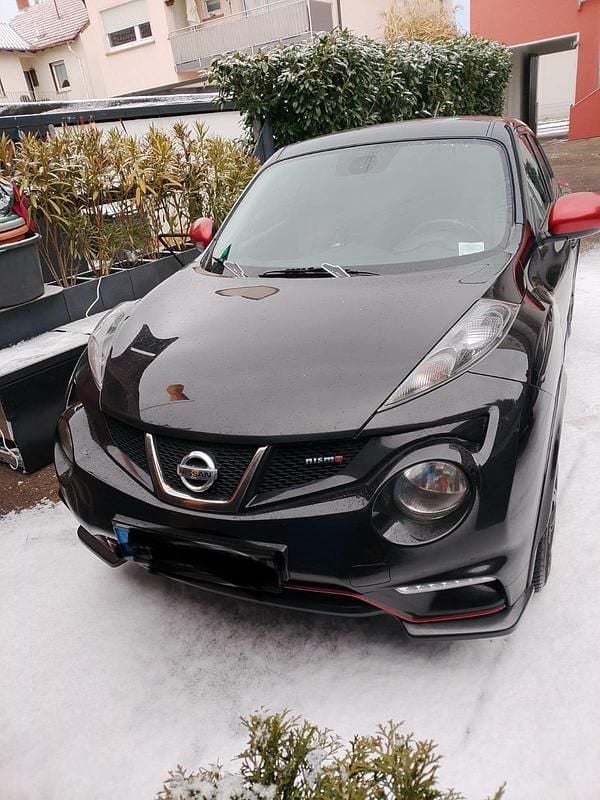 Gebraucht Nissan Juke Nismo 200 PS (147 kW) 2013 Schwarz SUV