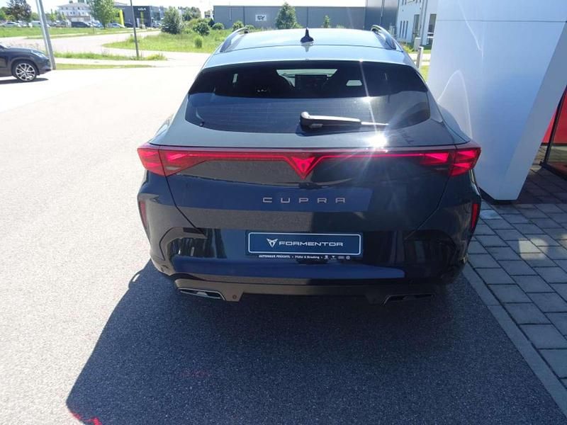 Neu Cupra Formentor 150 PS (110 kW) 2025 Fiord blau SUV