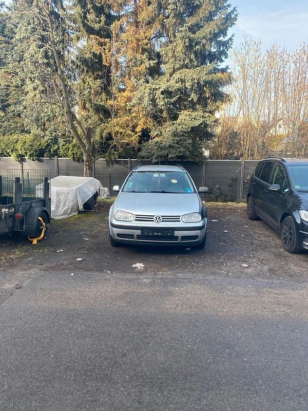 Gebraucht VW Golf IV 101 PS (74 kW) 2004 Kombi