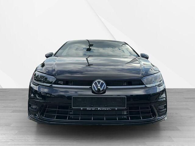 Gebraucht VW Polo R-line 116 PS (85 kW) 2024 Schwarz Kleinwagen