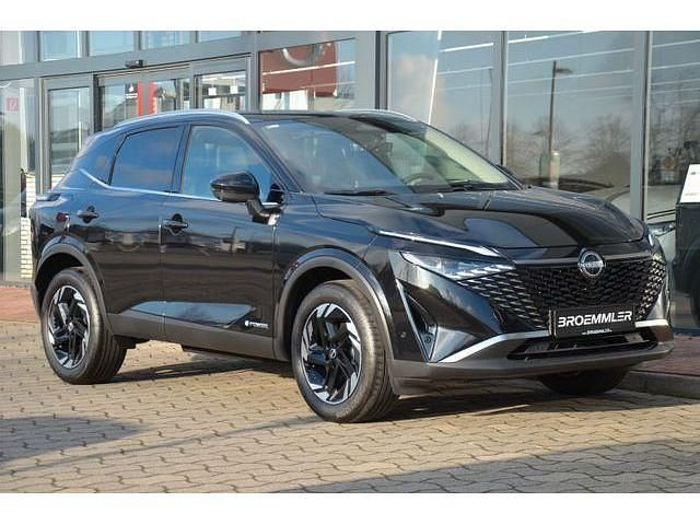 Neu 2025 Nissan Qashqai Comfort SUV | 35.850 € (Guter Preis) - Bild 1/4