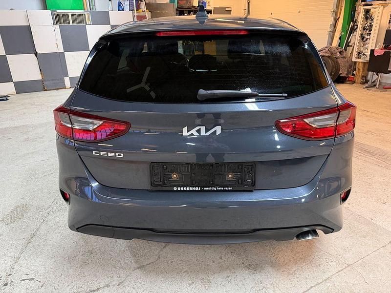 Gebraucht Kia Ceed Edition 7 101 PS (74 kW) 2021 Kleinwagen