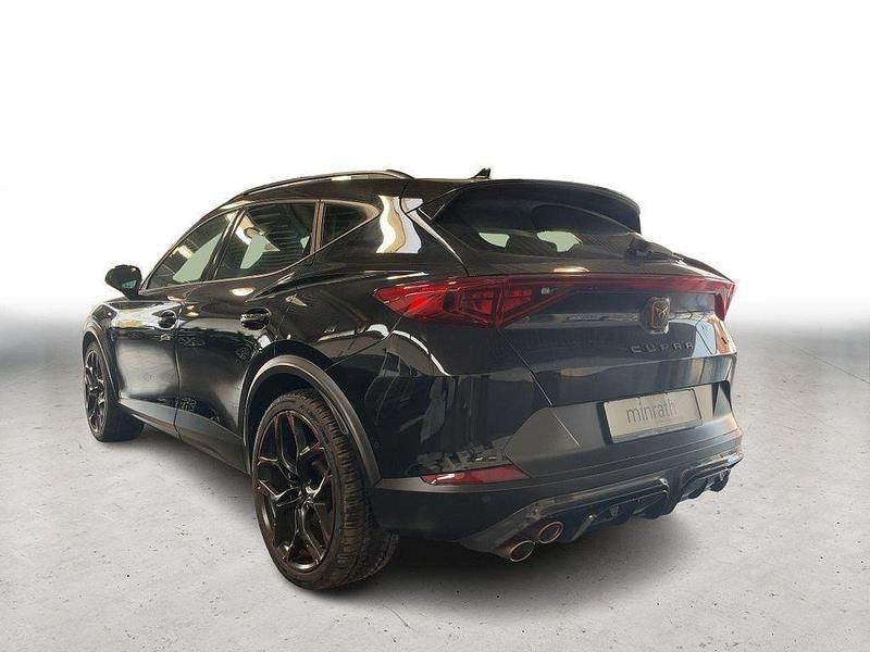 Gebraucht Cupra Formentor VZ 390 PS (286 kW) 2024 Schwarz SUV
