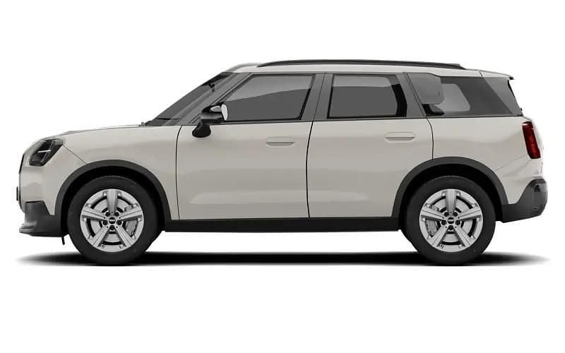 Silbern Gebraucht 2025 Mini John Cooper Works Countryman SUV | 44.490 € (Fairer Preis) - Bild 1/1