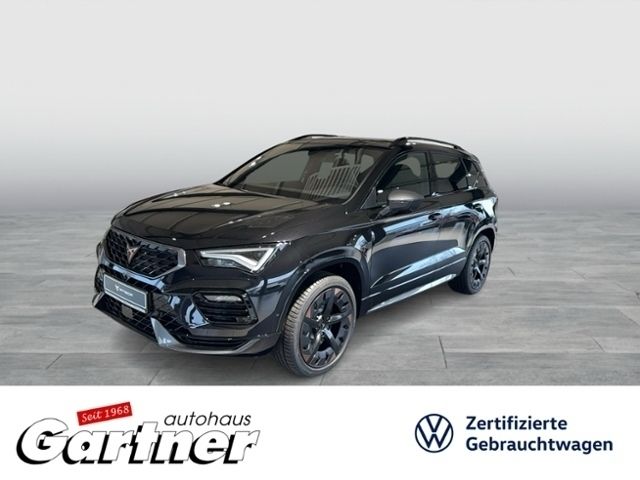 Magic schwarz metallic Gebraucht 2024 Cupra Ateca VZ SUV | 49.950 € - Bild 1/4