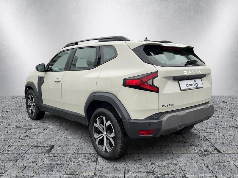 Ny Dacia Duster Expression 131 HK (96 kW) 2025 Beige SUV