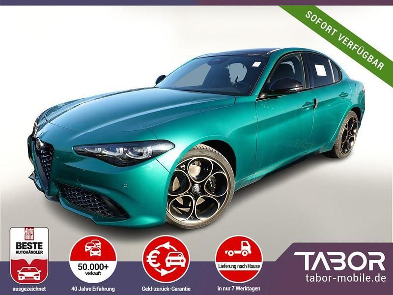 Verde montreal Neu 2025 Alfa Romeo Giulia Limousine | 48.288 € (Superpreis) - Bild 1/4
