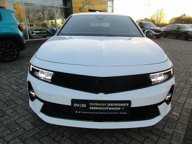 Gebraucht Opel Astra 131 PS (96 kW) 2024 Weiß Kombi