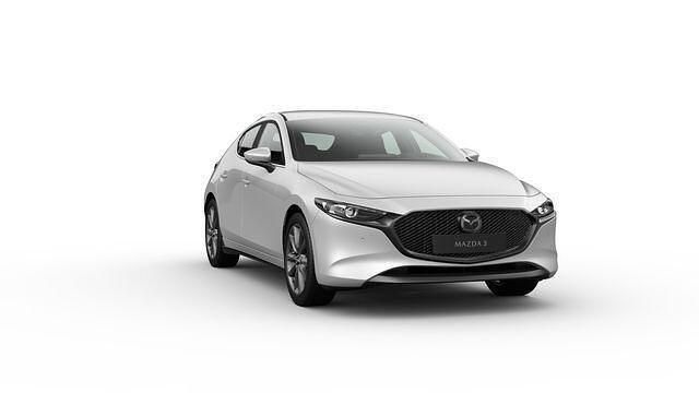 Ceramic Neu 2025 Mazda 3 Exclusive-Line Limousine | 32.490 € (Fairer Preis) - Bild 1/1