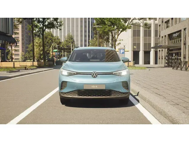 Neu VW ID.4 139 kW (190 PS) 2026 Blau SUV