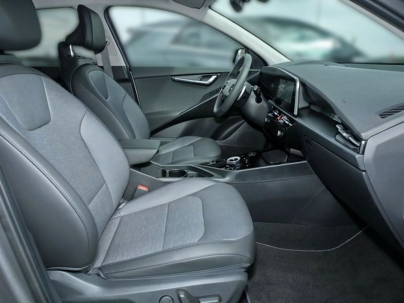 Gebraucht Kia e-Niro Inspiration 150 kW (204 PS) 2024 Grau SUV