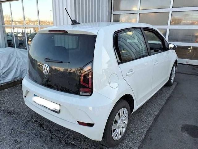 Gebraucht VW e-up! 61 kW (83 PS) 2021 Pure white Kleinwagen