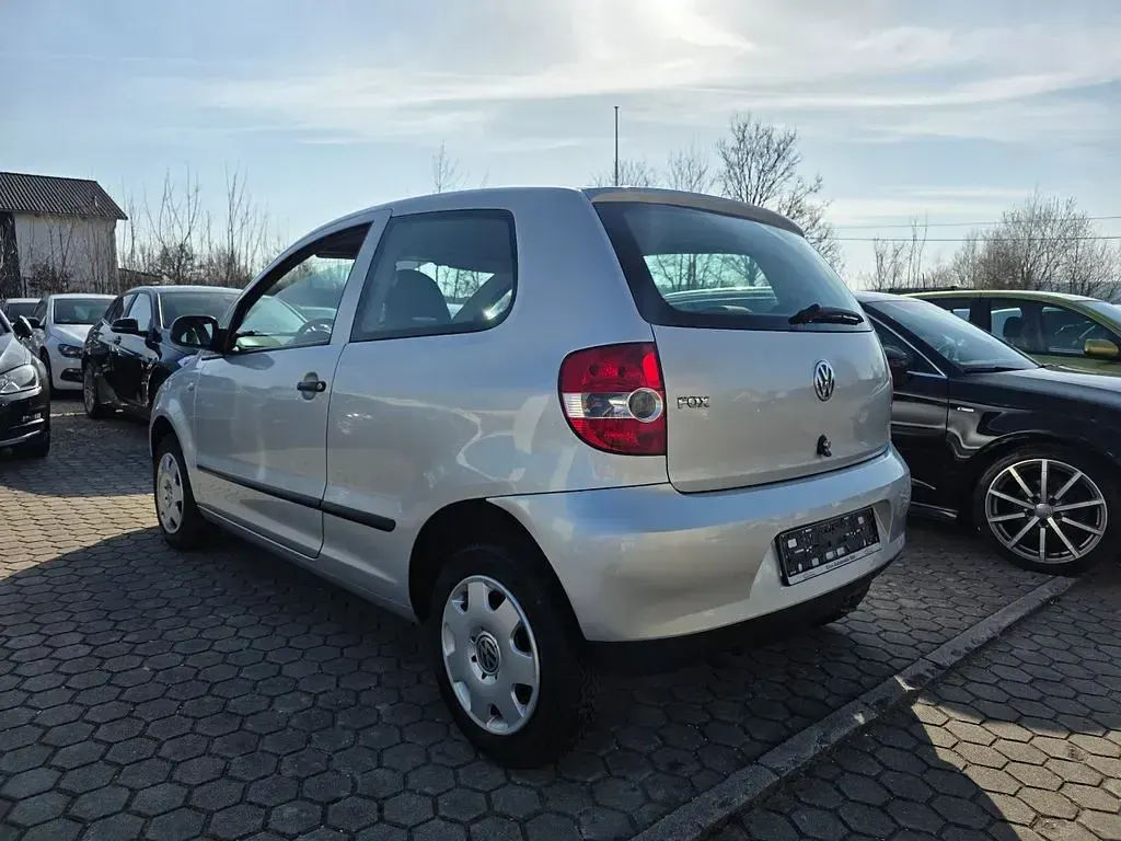 Second-hand VW Fox 54 CP (39 kW) 2007 Other Hatchback