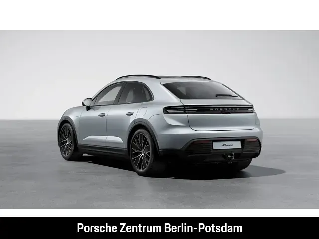 Gebraucht Porsche Macan 300 kW (408 PS) 2025 Silber SUV